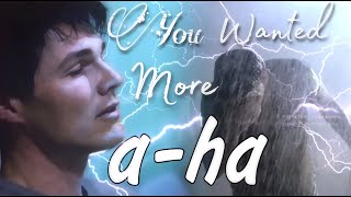 a-ha - You Wanted More | Morten Harket  | сlip edit