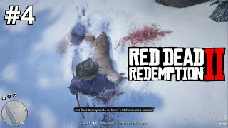 Red Dead Redemption 2 - Parte 4: As Consequências da Gênese