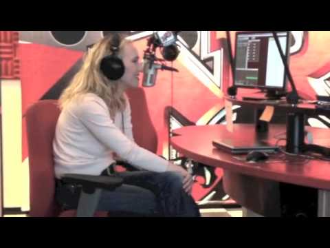 NRJ Radio Interview with Lyane Leigh, S.e.x.appeal (EX) E-Rotic at 20.07.2012