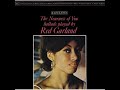 All Alone - Red Garland Trio