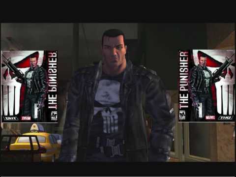 The Punisher game - Soundtrack - The Punisher (Main Theme)