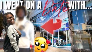 I WENT ON A DATE WITH…