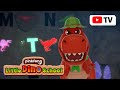 TV For Kids Fun Learning With Dinosaurs ABCs Dino School Pinkfong Dinosaurs For Kids