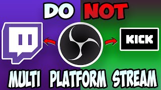 Should You Multi-stream on Twitch and Kick? thumbnail
