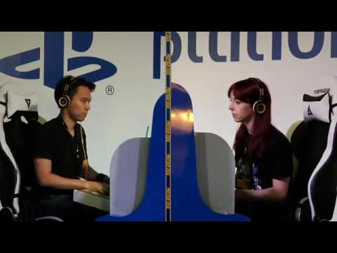 SEAM 2016 SFV Pools - Tokido Vs Gllty - South East Asia Major SEA