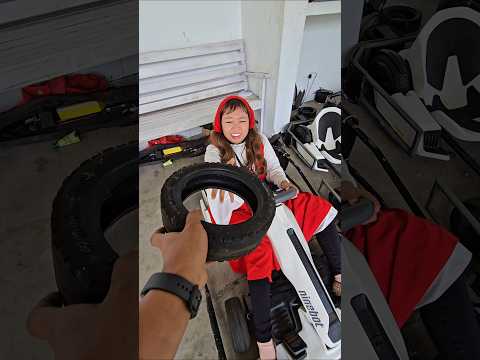 roda gokart bawang merah lepas #trendingshorts