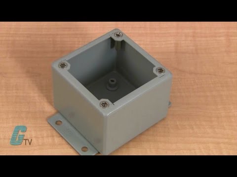 Hammond Manufacturing 1414SC Series Wall Mount Enclosures