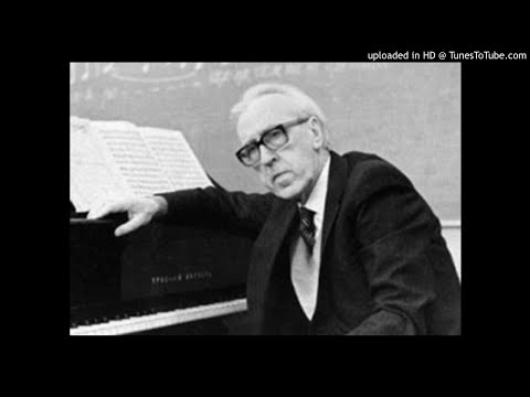 Dimitri Kabalevsky - 24 little pieces for children op. 39 - 20 The Clown