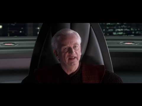 Sad Story of Darth Sidious the Senate