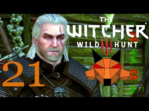 Let's Play Witcher 3: Wild Hunt [Blind, PC, 1080P, 60FPS] Part 21 - Kolgrim's Final Resting Place