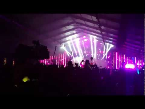 Calvin Harris @ Coachella 2012