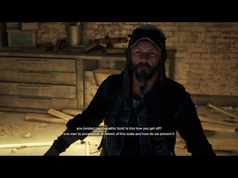 Watch Dogs DLC Bad Blood Walkthrough Gameplay Part 8