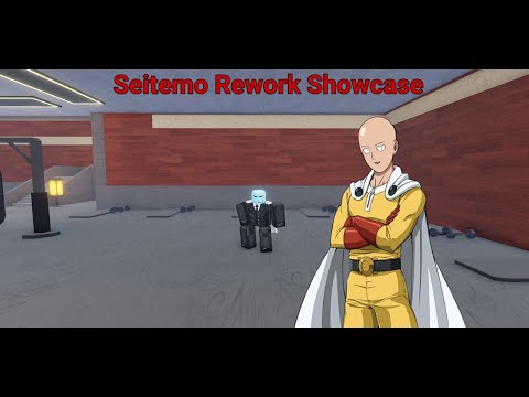 Project Baki 4 | Seitemo Rework Showcase
