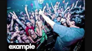 Example- Last Ones Standing (Benny Benassi Remix)