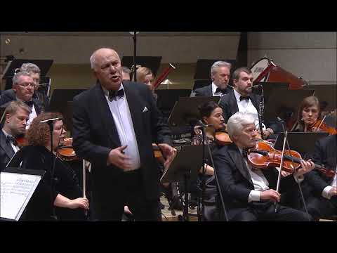 Mussorgsky: Boris Godunov // Prudnikovas, Rinkevičius, Lithuanian State Symphony Orchestra