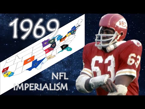 NFL IMPERIALISM: 1969 on TSB3
