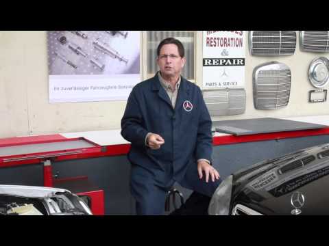 Buying a 2000s Era Mercedes Benz Part 6: Why 10 to 15 Years Old?