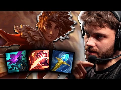 JAK GRAĆ TALIYAH W JUNGLI? (GRANIE WOKÓŁ RANGE I CD FLASHA)