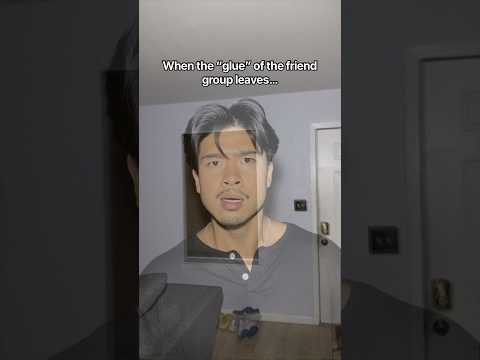 When the “glue” of the friend group leaves…🫥 #theboys #viral #shorts