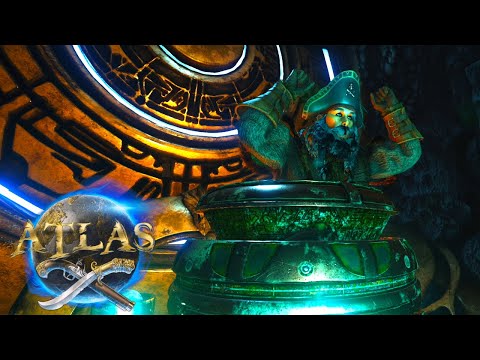 ATLAS #15 - Ein JUNGBRUNNEN in der HÖLLE & der CHINESISCHE TEMPEL aus KINGDOM! | LP Atlas Deutsch