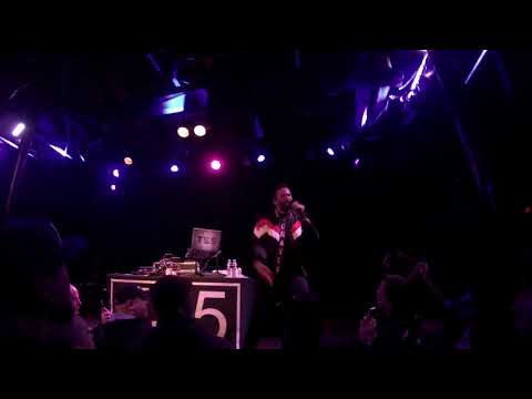 Craig David live - Heartline  - San Francisco (4k HD)