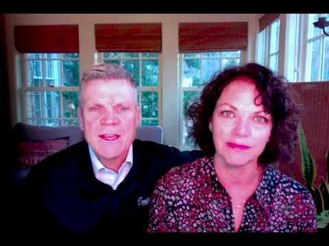 DIPG Warrior Maria Kuenster's Parents: Larry and Tammy Kuenster