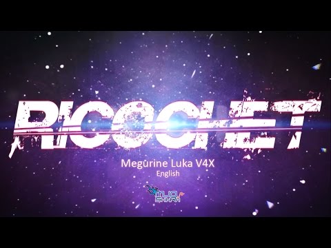 MJQ/ShinRa - Ricochet ft. Megurine Luka V4X[Eng] [Original]