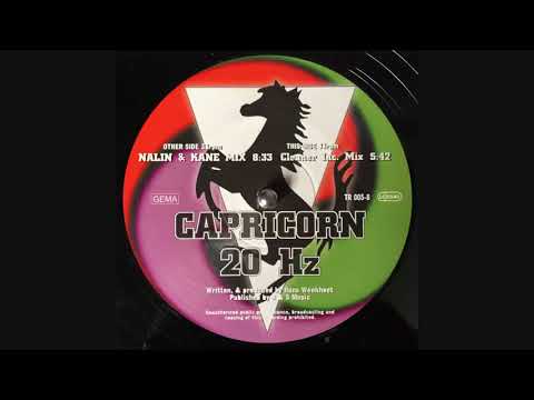Capricorn - 20 Hz (Nalin & Kane Mix)