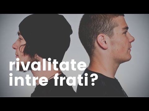 Iubește-i la fel | Iacov si Esau | Influente | SperantaTV