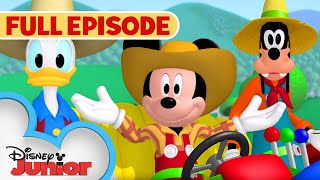 Mickey and Donald Have a Farm 🚜 | Full Episode | Mickey Mouse Clubhouse | Disney Junior