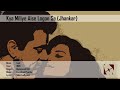 Kya Miliye Aise Logon Se Jhankar Rafi Izzat 1969