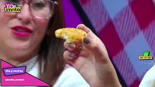 Rolls de manzana irresistibles