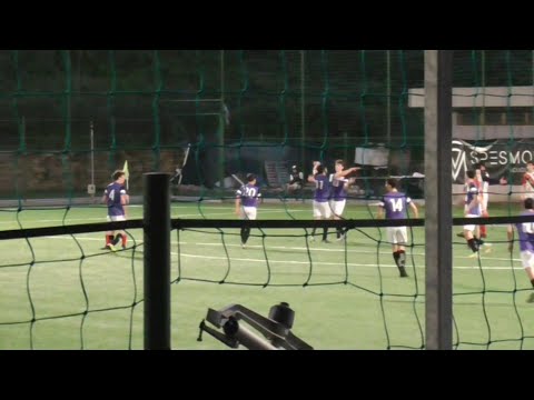 Under 19 Elite | Quarti di Finale | Sporting Montesacro - Aranova 3-1