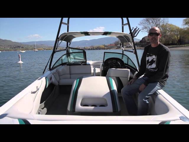2000 Malibu Boat - Sunsetter LXI in Powerboats & Motorboats in Ottawa