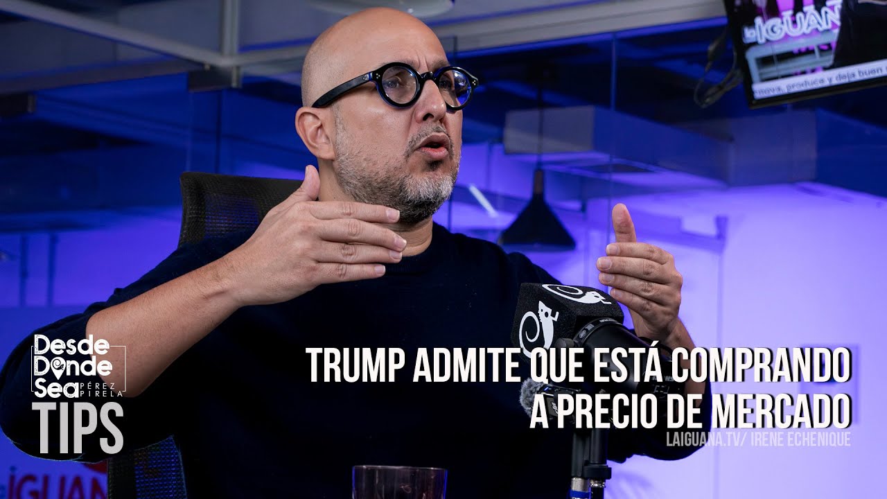 ¿Venezuela regala el petróleo a EEUU?: Trump admite que está comprando a precio de mercado