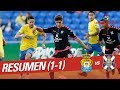 Highlights UD Las Palmas vs CD Tenerife (1-1)