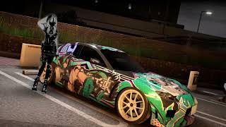 [TokyoXtremeRacer/首都高バトル]輪堂千速　通常BGM