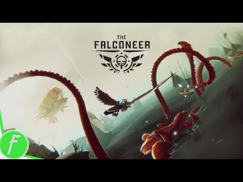The Falconeer Gameplay HD (PC) | NO COMMENTARY