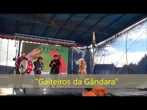 gaiteiros gandara lagoa