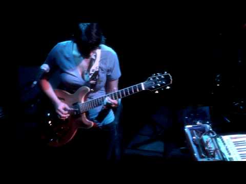 Kaki King - Everything Has An End, Even Sadness - 15.03.2010 - L'Usine, Geneva (CH)