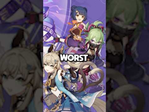 WORST Possible Banner in Genshin Impact
