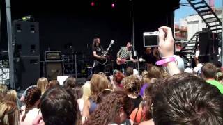 Westword Music Showcase   Denver, CO 06-19-10