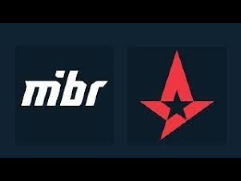 MIBR vs Astralis   Map 2  "Overpass" ECS Season 6 Finals Grand Final