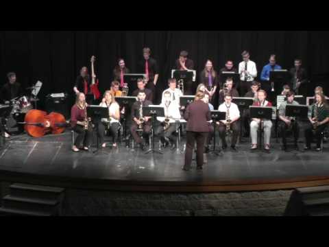 Waukesha West Bands - Tuesday Jazz Ensemble - A Spring Jazz Concert - 05.18.2016