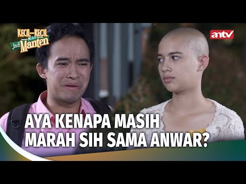 YAH! Mak Edoh Ceritanya Mau Bulan Madu? Sama Engkong? | Kecil Kecil Mikir Jadi Manten Eps 37 (2/4)