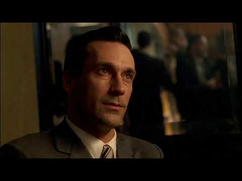 Mad Men 1 Rolled Gold