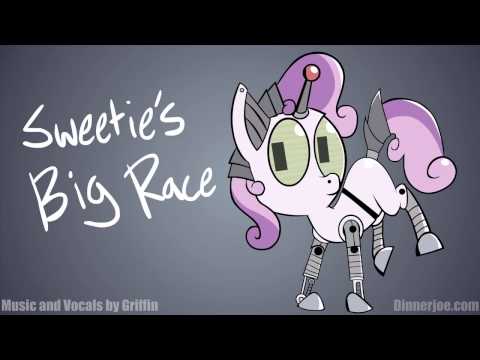 Sweetie's Big Race (FiW full song)