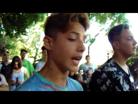 JMC y LOPE VS LITRO RECORDS  |  OCTAVOS  |  DOUBLE BATTLE