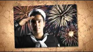 Andre Blaack Williams- I'LL Still Be Here ft. Dani Stevenson (military tribute)