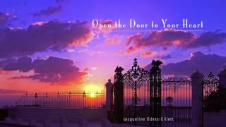 01 Open The Door To Your Heart